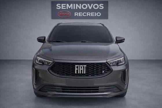 FIAT FASTBACK 1.0 TURBO 200 FLEX CVT